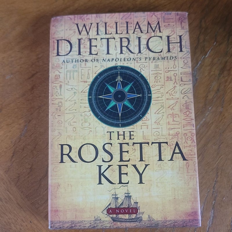 The Rosetta Key