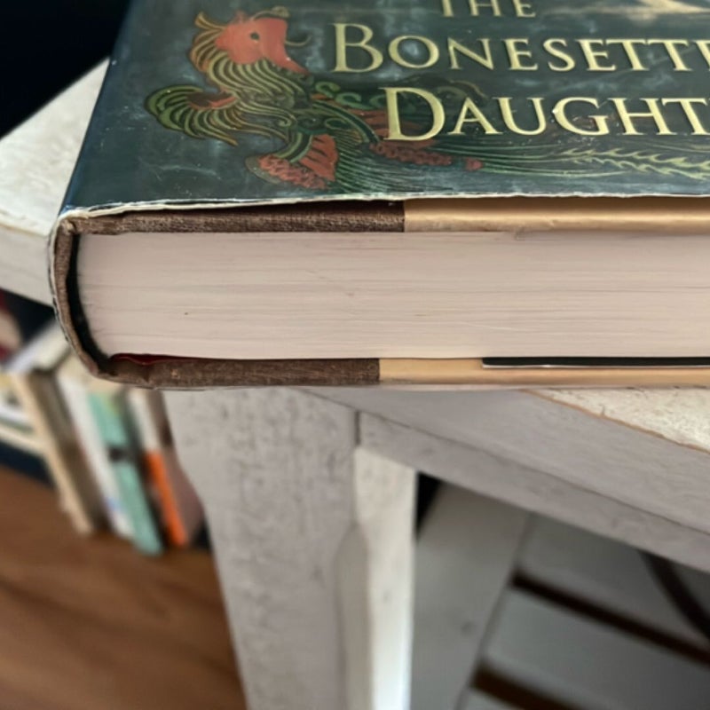 The Bonesetter's Daughter