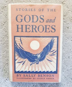 Stories of the Gods and Heroes (13th Printing, 1940)