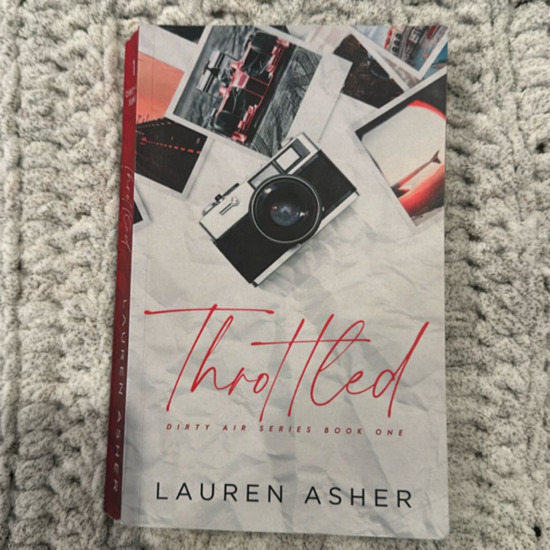 Throttled Special Edition