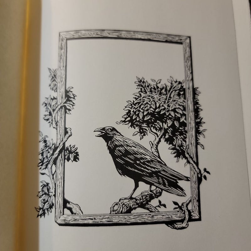 The Way the Crow Flies