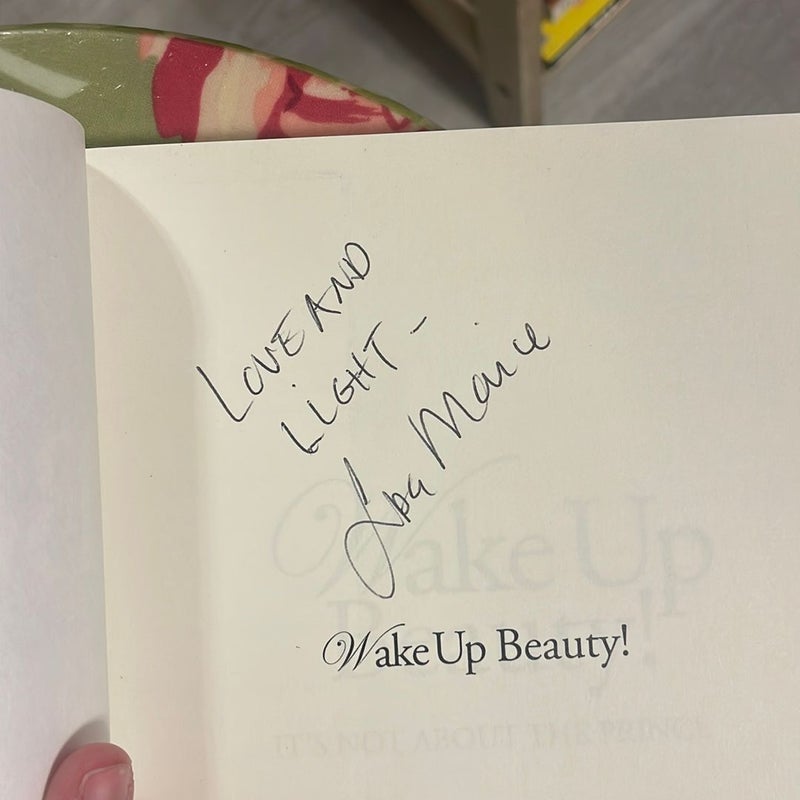 Wake up Beauty!