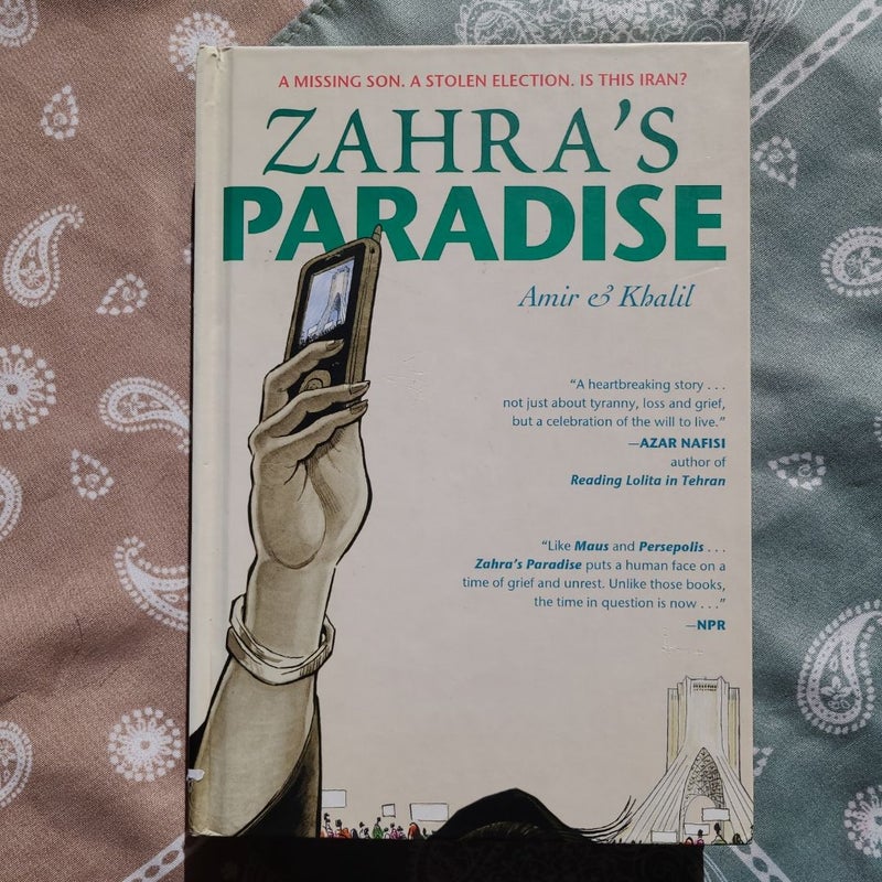 Zahra's Paradise