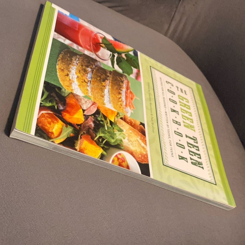 The Green Teen Cookbook