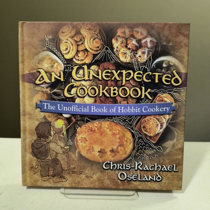 An Unexpected Cookbook