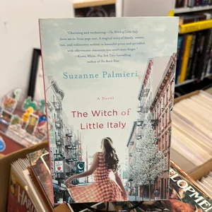 The Witch of Little Italy