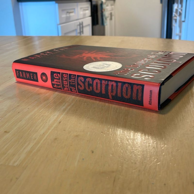 The House of the Scorpion