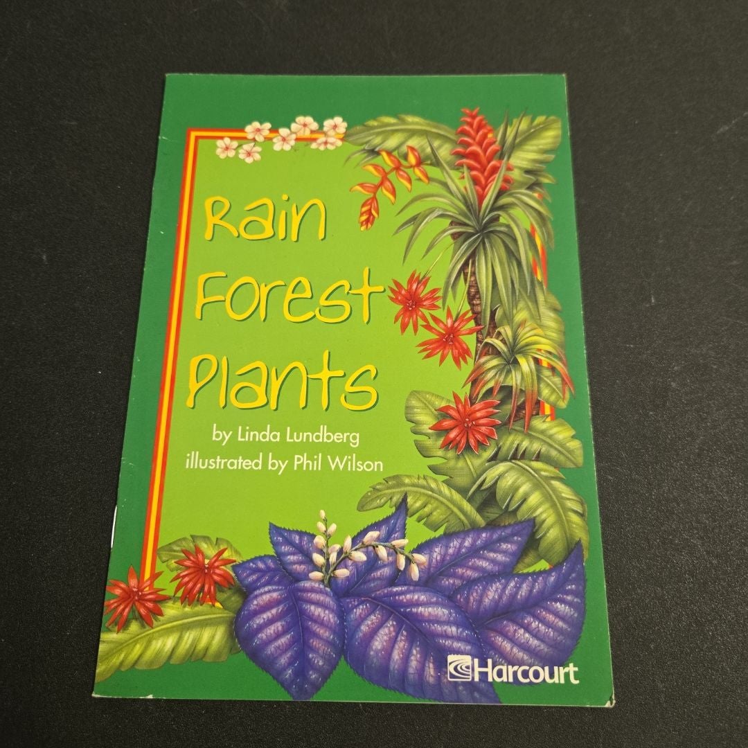 Rainforest Plants