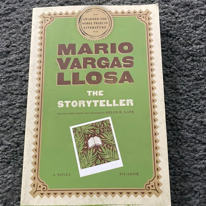 The Storyteller