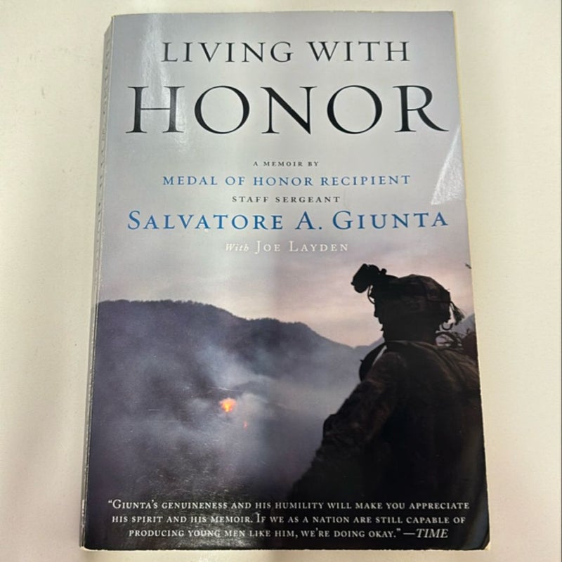 Living with Honor