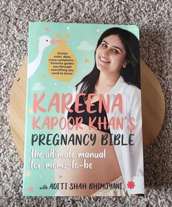 Kareen Kapoor Khan's Pregnancy Bible