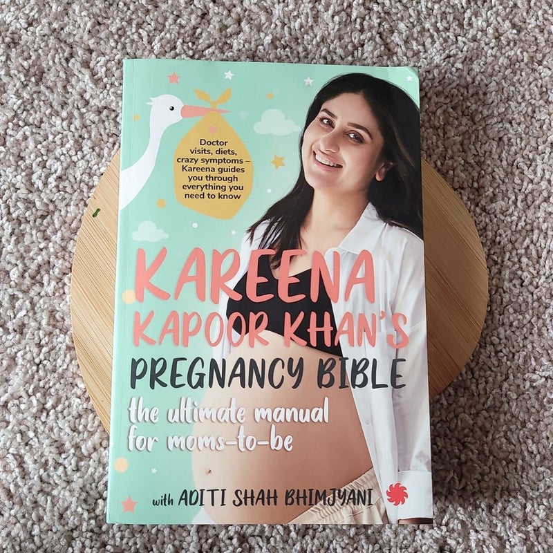 Kareen Kapoor Khan's Pregnancy Bible