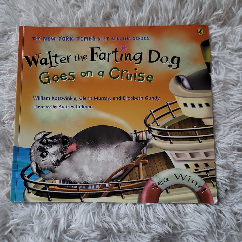 Walter the Farting Dog Goes on a Cruise