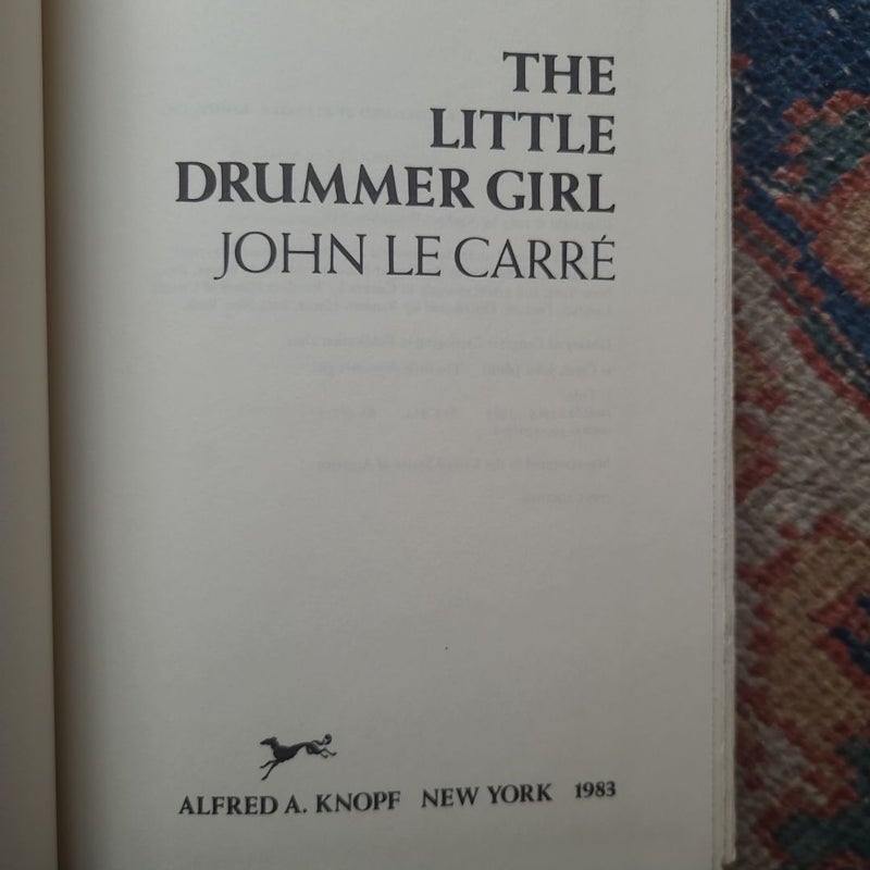 The Little Drummer Girl