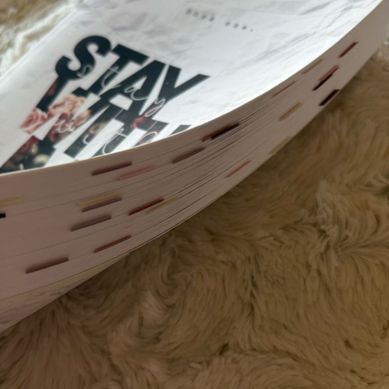 Stay With Me