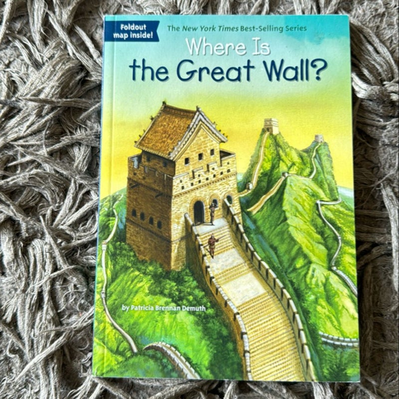 Where Is the Great Wall?