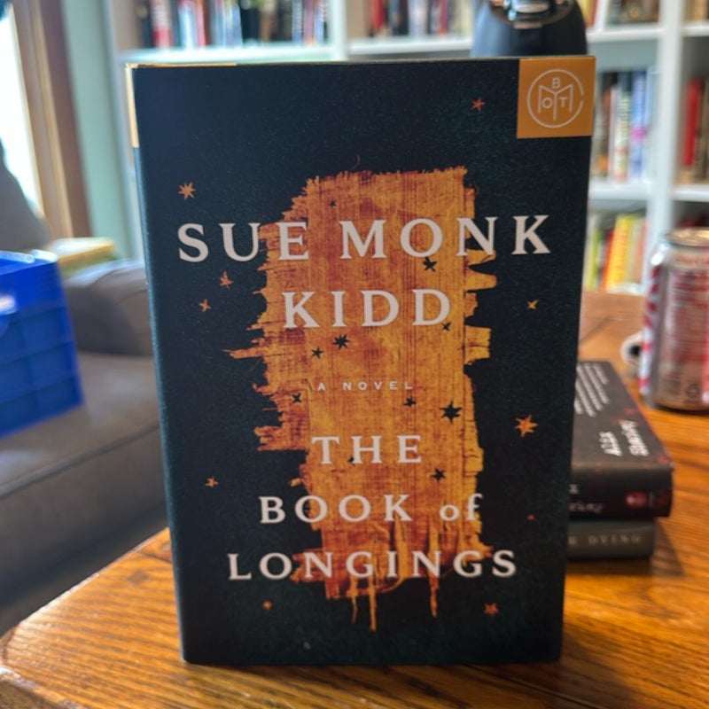 The Book of Longings