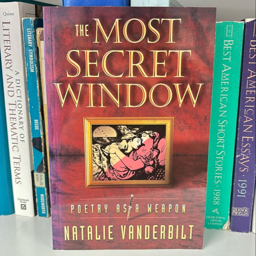 The Most Secret Window