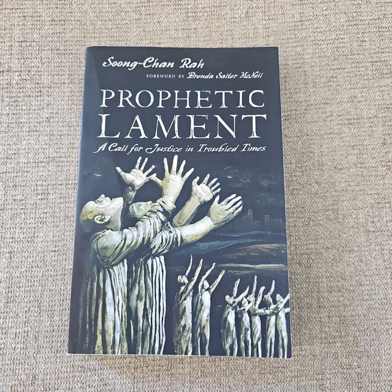 Prophetic Lament