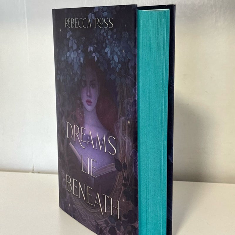 Dreams Lie Beneath *SIGNED* Bookish Box Edition