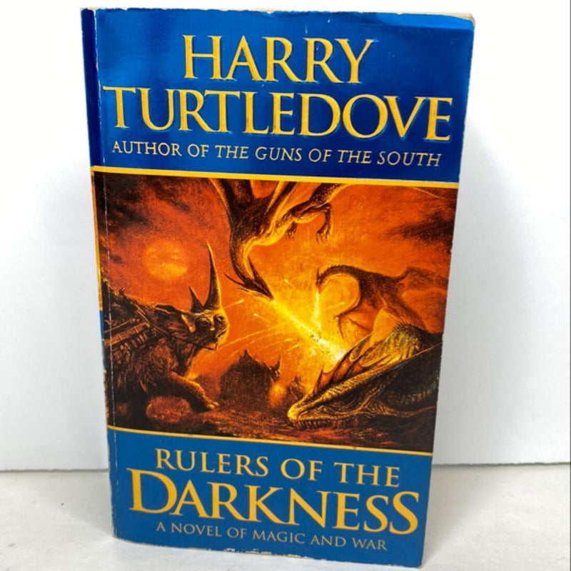 Rulers of the Darkness