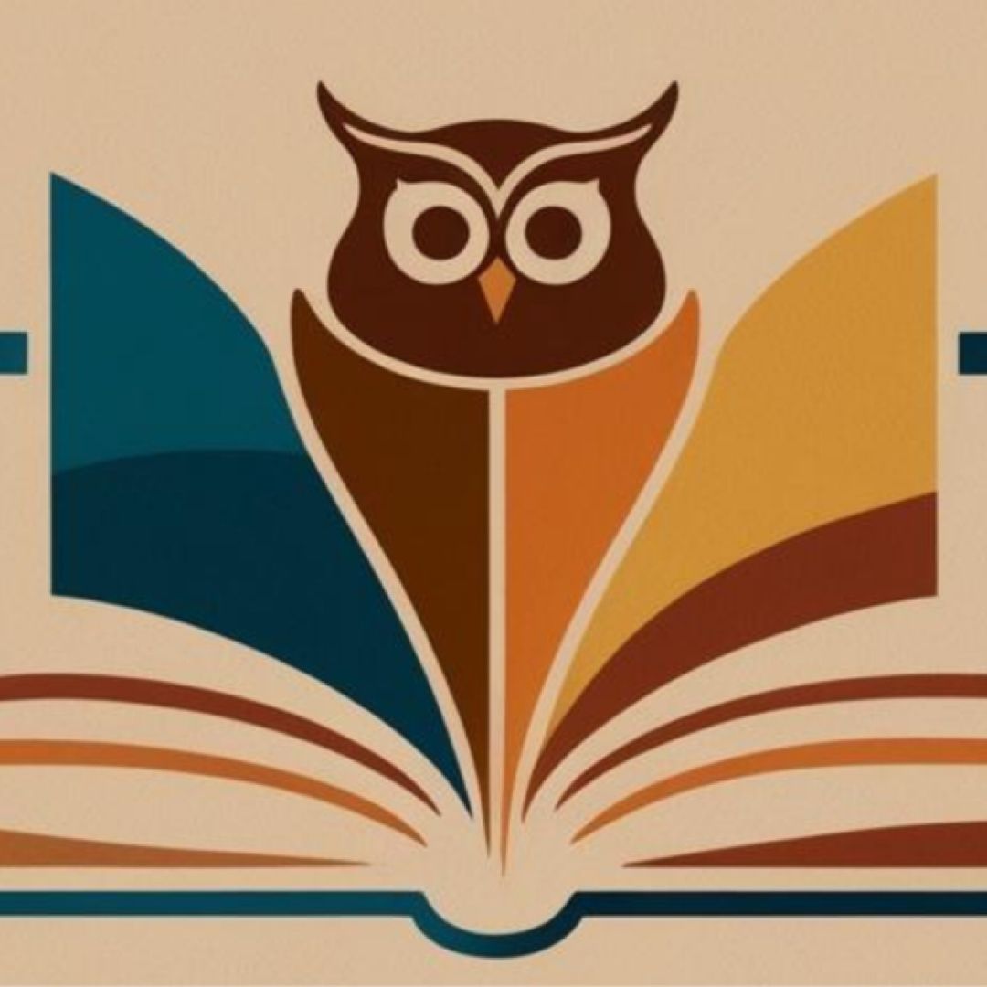 The One With The Books