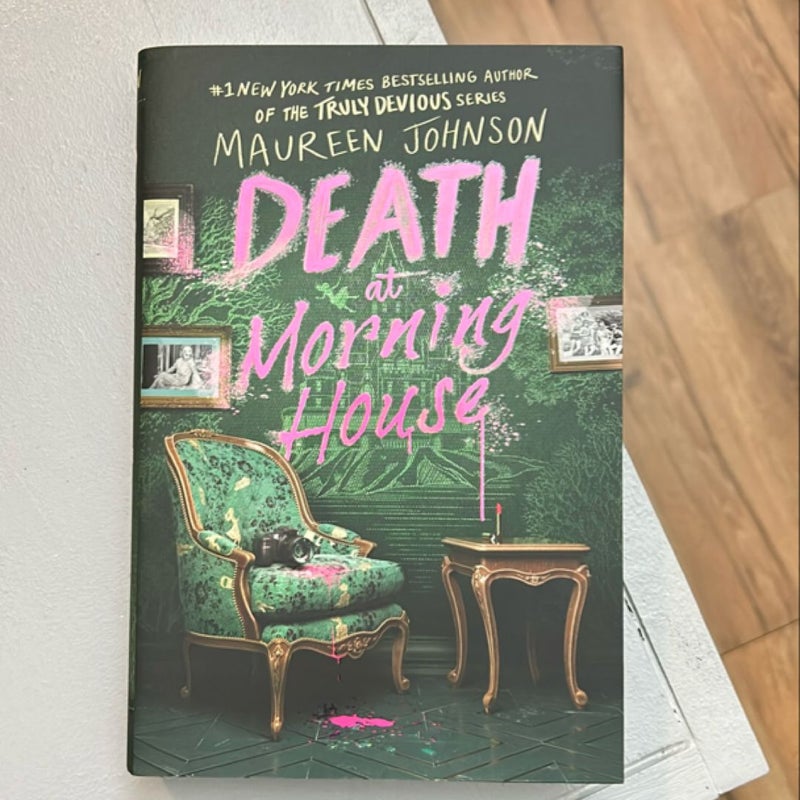 Death at Morning House