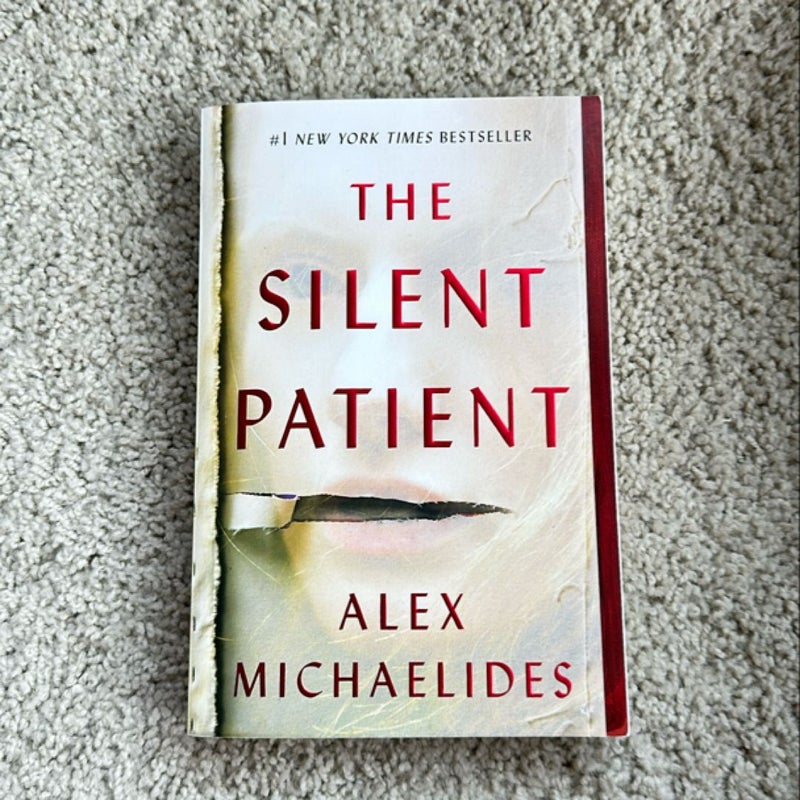 The Silent Patient