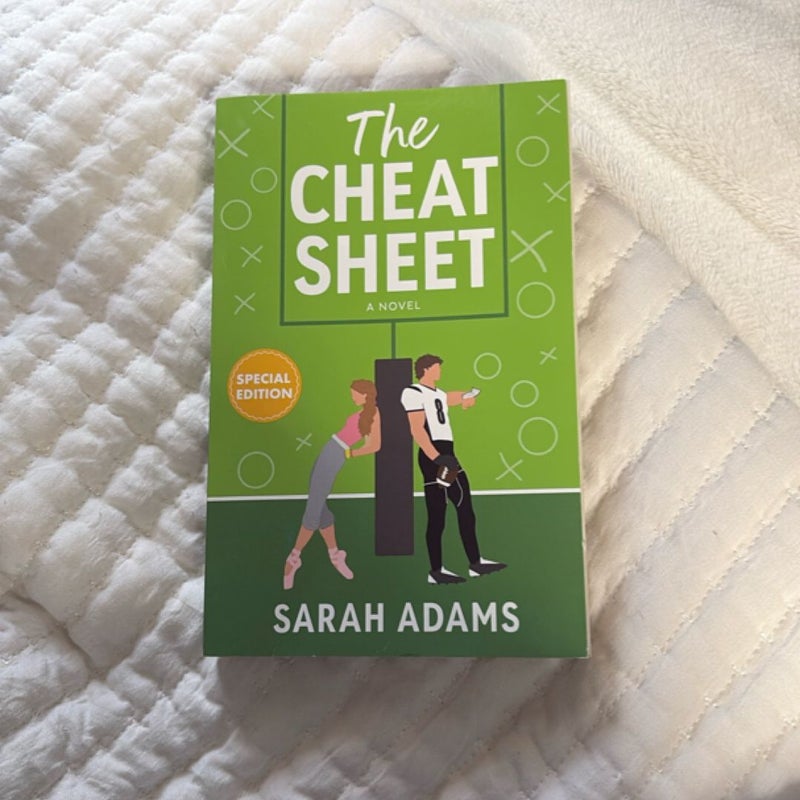 The Cheat Sheet