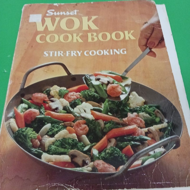 Wok Cook Book