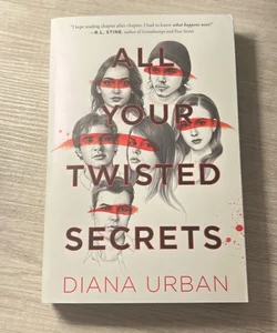 All Your Twisted Secrets