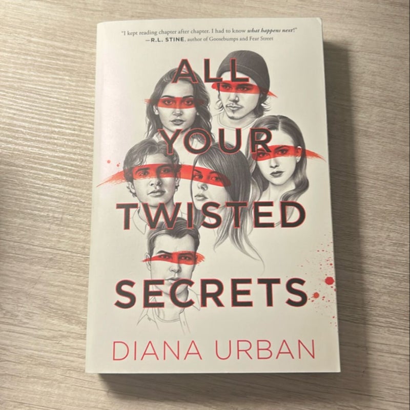 All Your Twisted Secrets