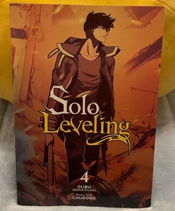 Solo leveling (Vol. 4) (Manhwa)