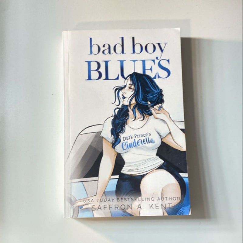 Bad Boy Blues Special Edition Paperback