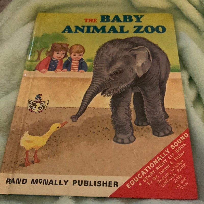The Baby Animal Zoo