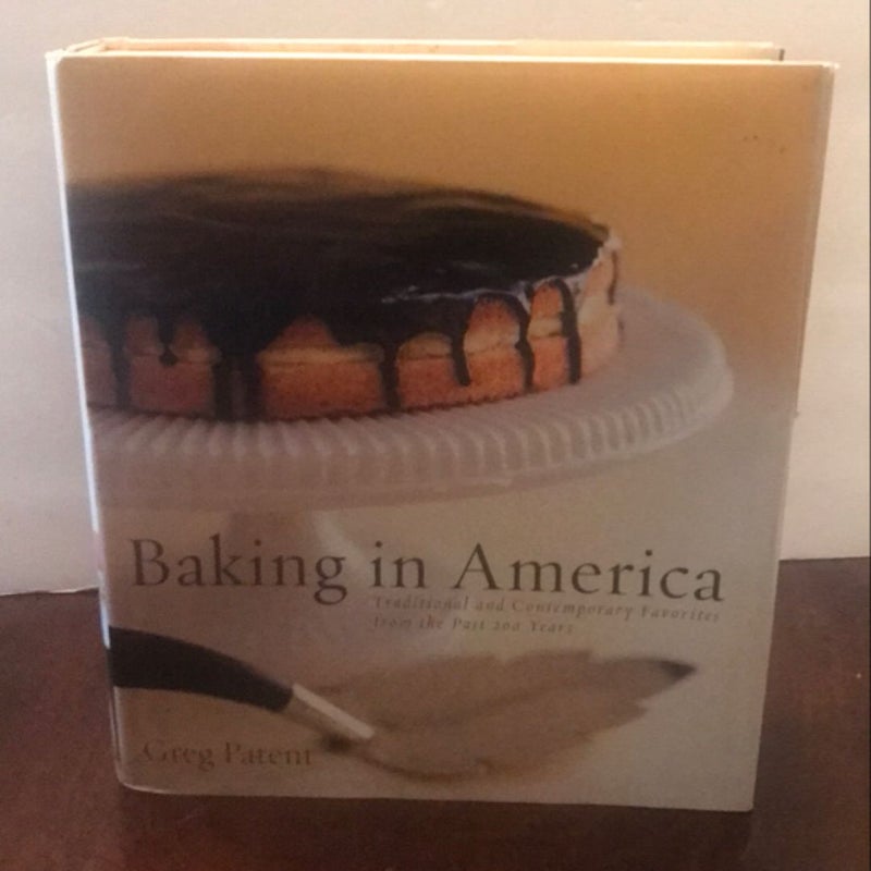 Baking in America