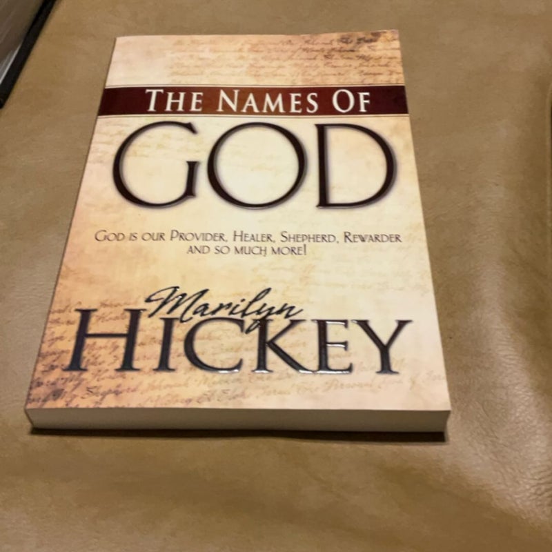 The Names of God