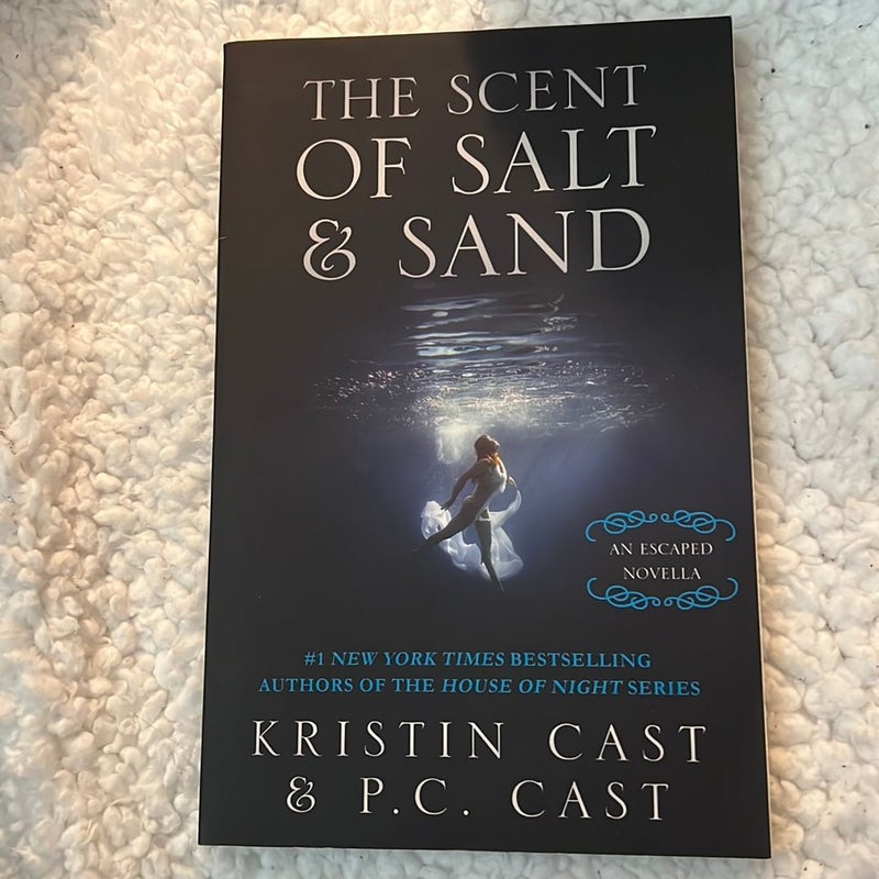 The Scent of Salt and Sand