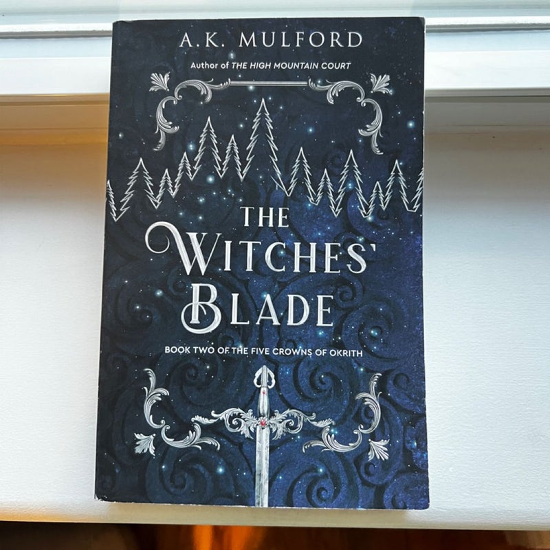 The Witches' Blade