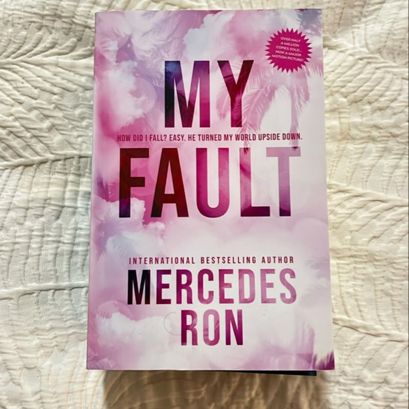 My Fault ( Bundle)