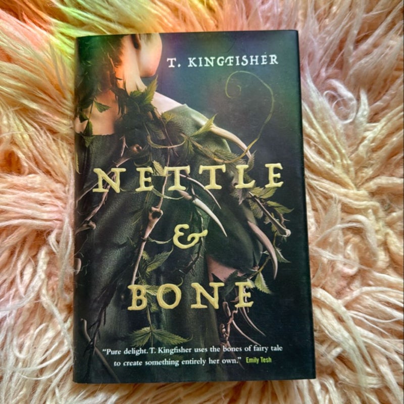 Nettle and Bone