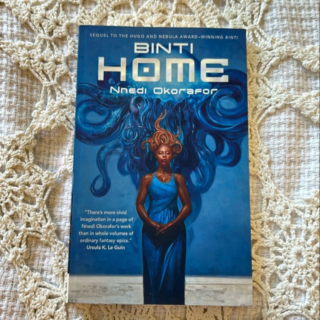 Binti: Home