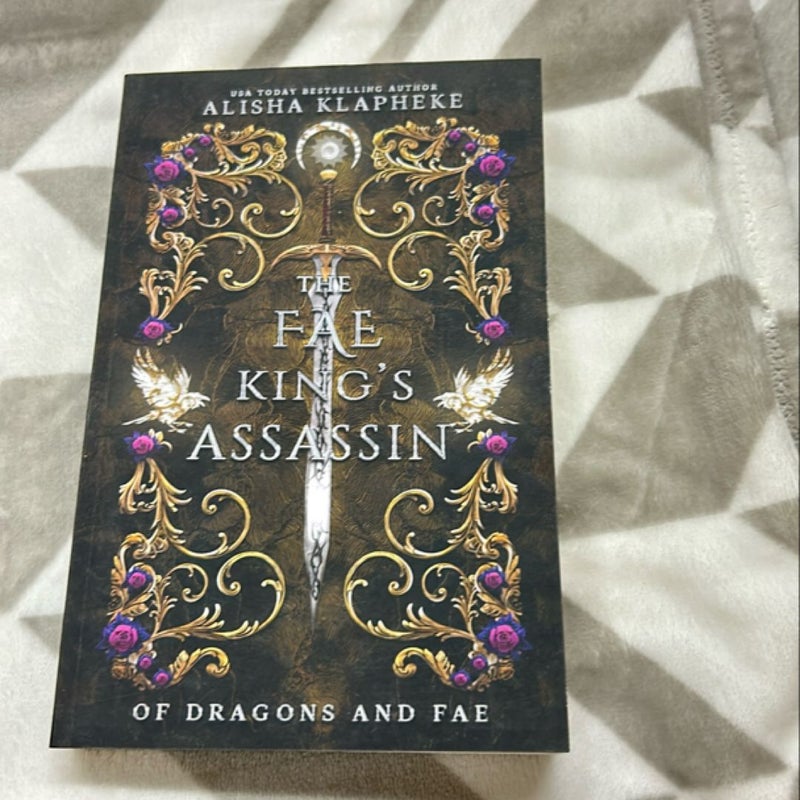 The Fae King's Assassin