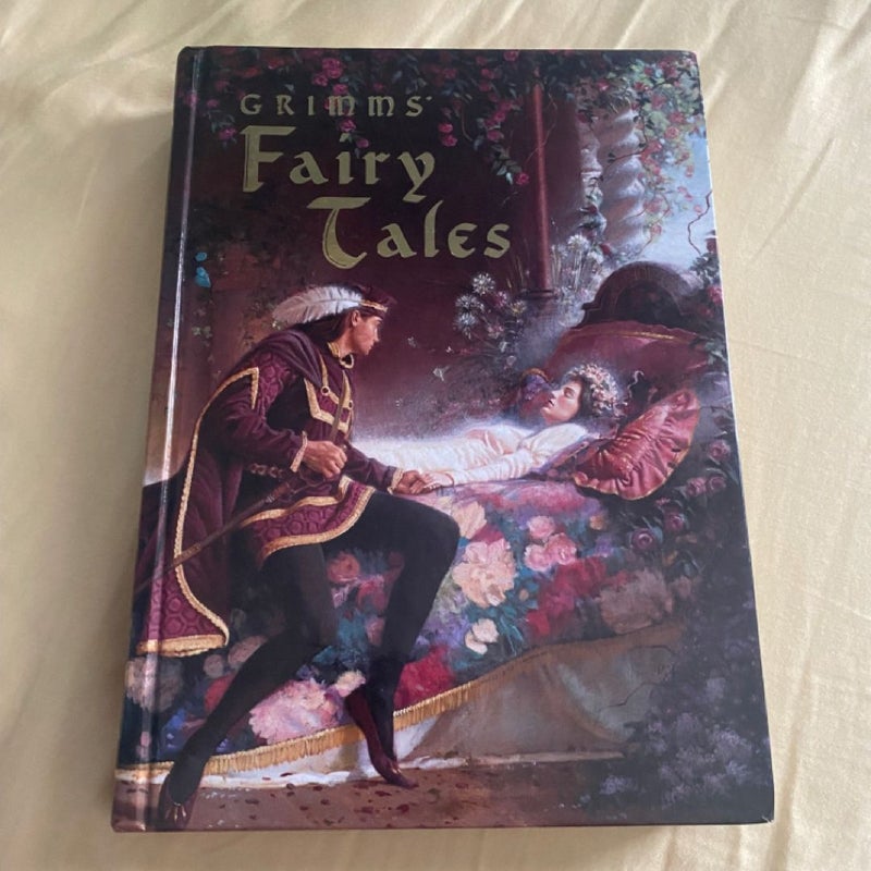 Grimms' Fairy Tales