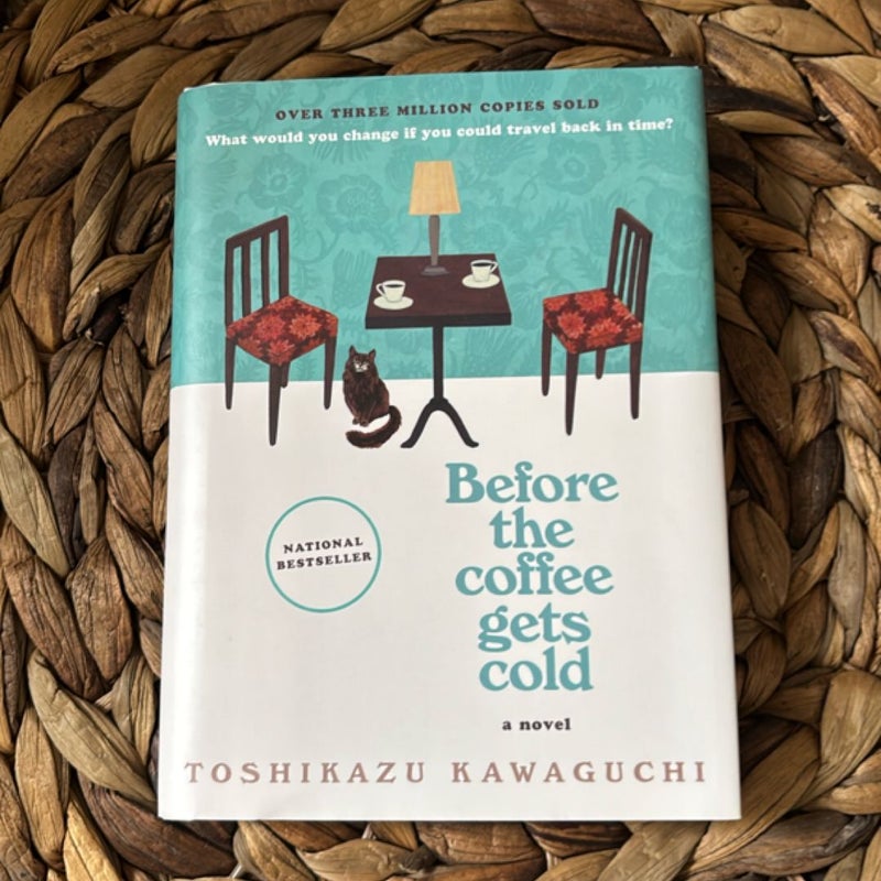 Before the Coffee Gets Cold
