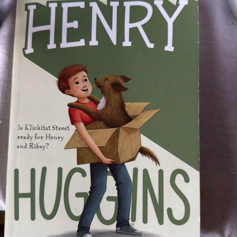 Henry Huggins