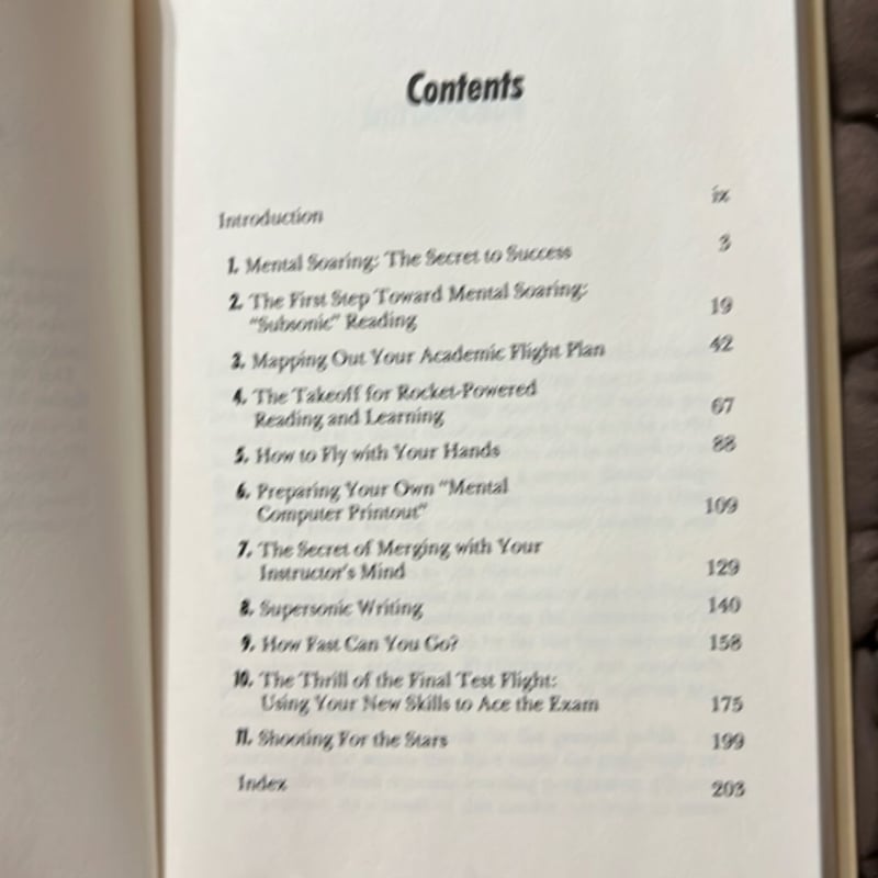 The Evelyn Wood Seven-Day Speed Reading and Learning Program