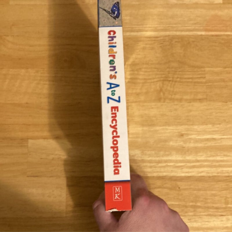 Children's A to Z Encyclopedia