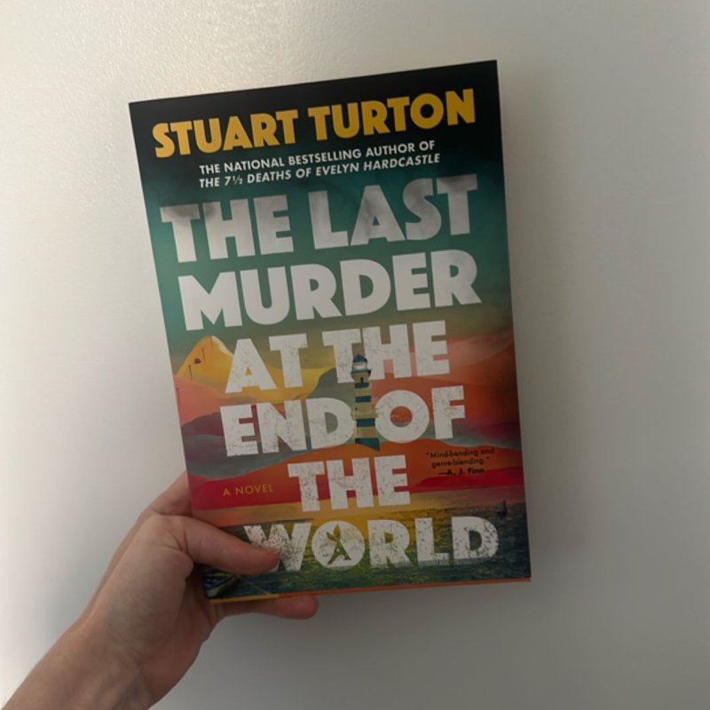 The Last Murder at the End of the World