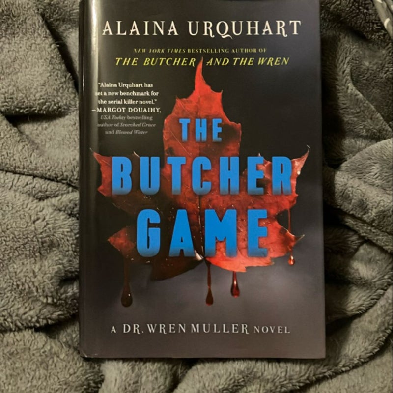 The Butcher Game